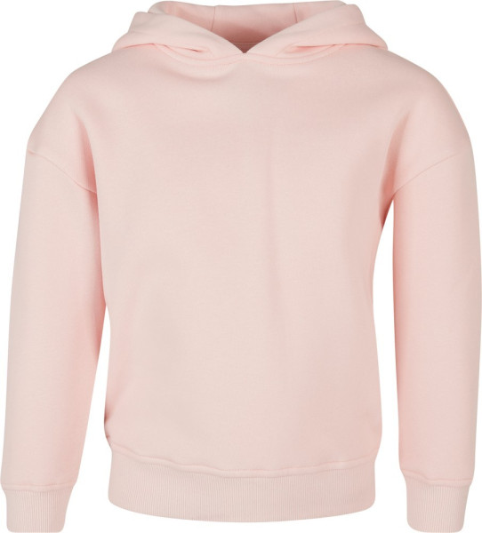Urban Classics Mädchen Sweatshirt Girls Hoody Pink
