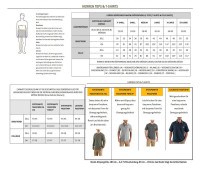 Carhartt Dearborn Relaxed LS Logo T-Shirt 104107