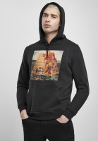 Mister Tee Hoodie Build Your Empire Hoody Black