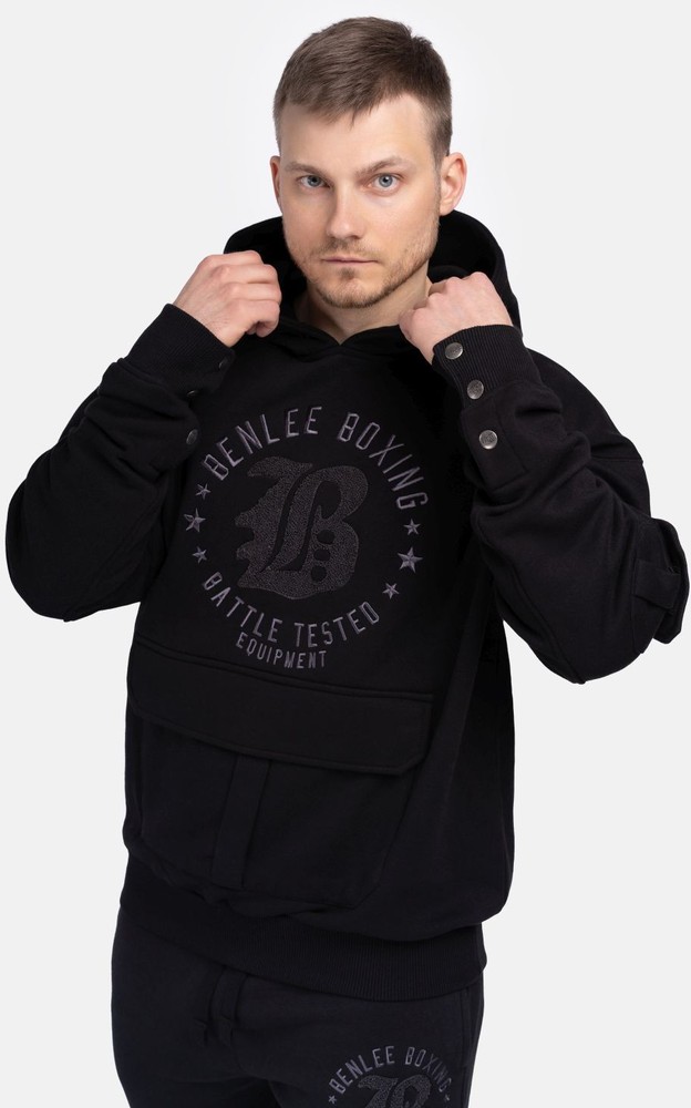 Benlee Hoodie Mitchell Kapuzensweatshirt Oversize - Herren / Unisex