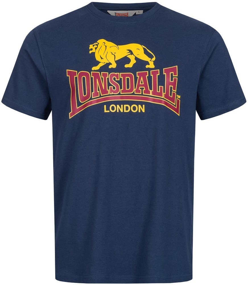 Lonsdale T-Shirt Taverham T-Shirt normale Passform - Herren / Unisex