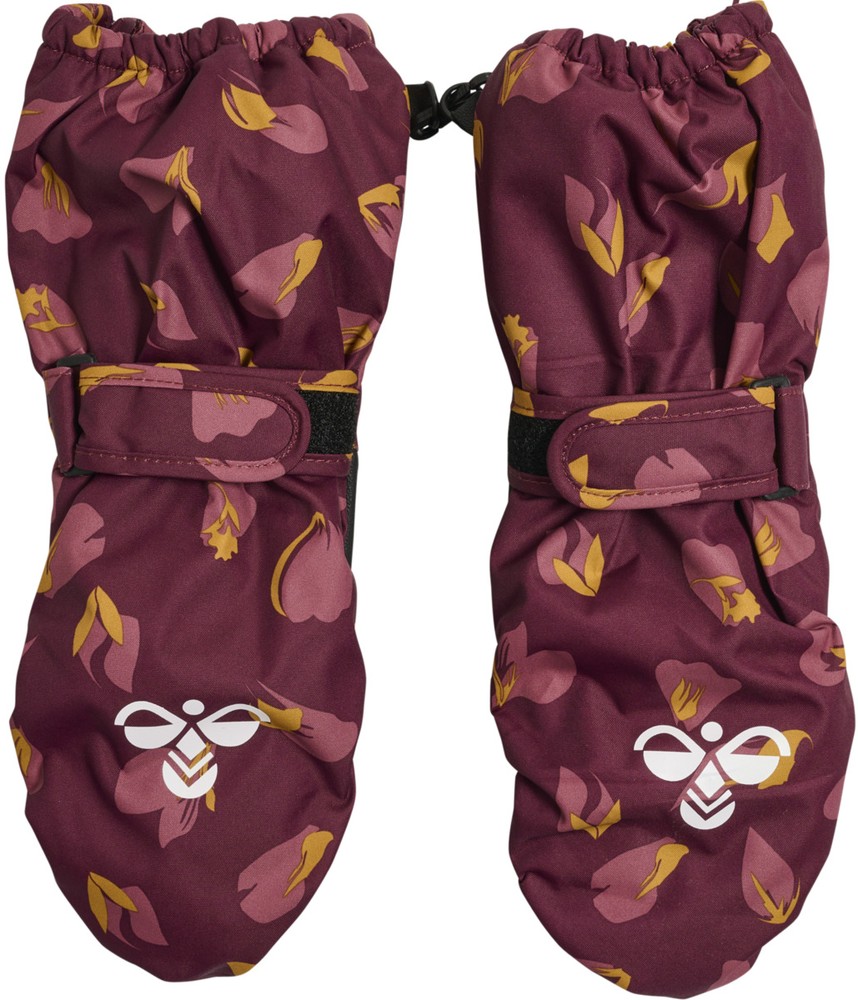 Hummel Kinder Handschuhe Hmlpop Mittens 215951 - Herren / Unisex