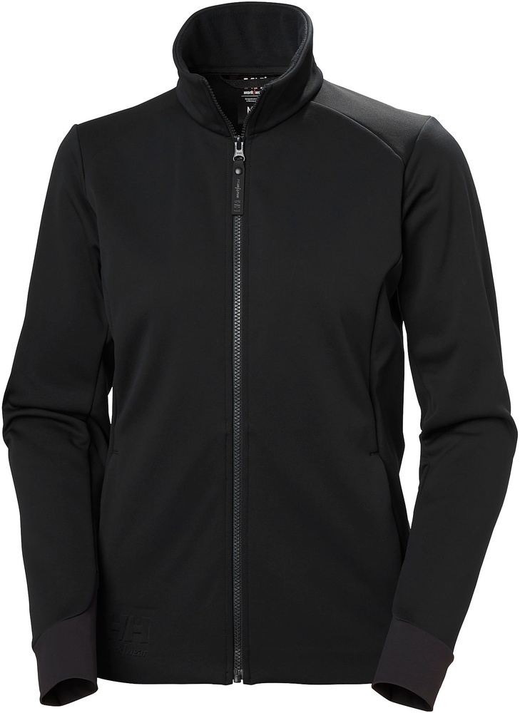 Helly Hansen Damen Fleecejacke W Tech Midlayer 72381 - Damen