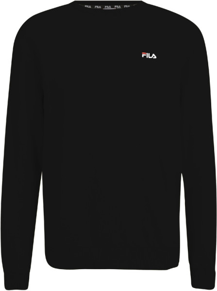 Fila Sweater Brustem Crew Sweat Black