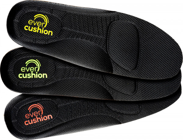 Albatros Einlegesohle Evercushion Custom Fit High Gelb