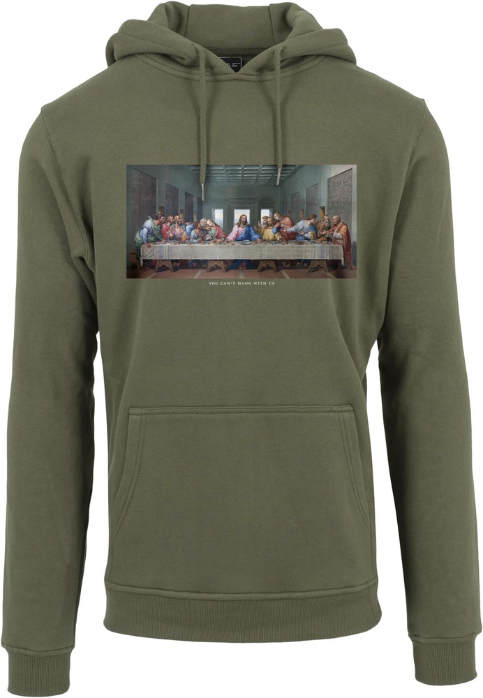 Mister Tee Can't Hang With Us Hoody - Herren / Unisex