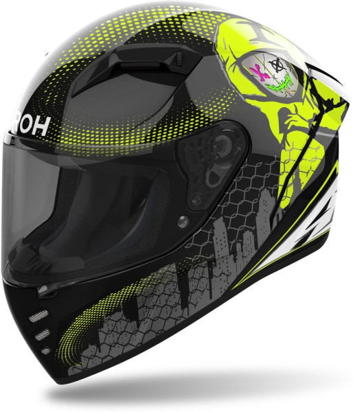 Airoh Integralhelm Helmet Connor Gamer 57-230233