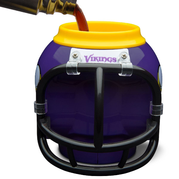 Minnesota Vikings NFL FanMug American Football NFL Purple