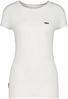 Alife & Kickin Damen Hemd MaggyAK Shirt White