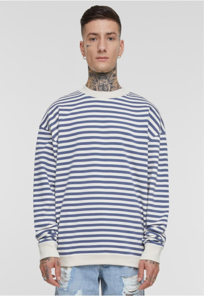 Urban Classics Striped Crewneck TB6411