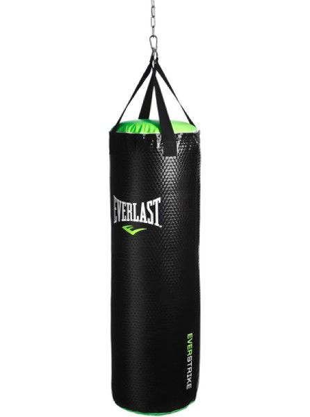 Everlast Boxsack Sac De Frappe Heavy Everstrike Hb F Black/Green