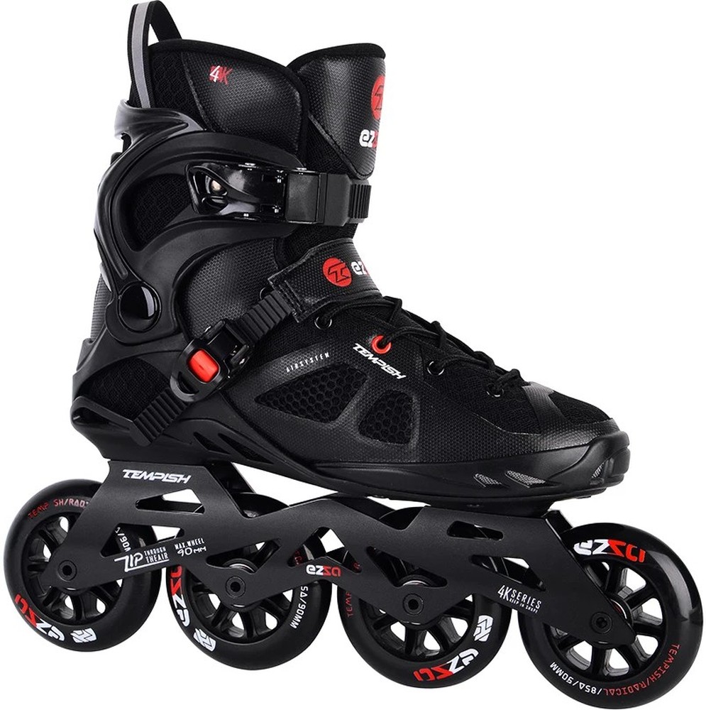 Tempish Inliner Herren Inline Skates Ezza 90 93029 - Herren / Unisex