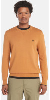 Timberland TFO Cotton Crew Neck Sweater 0A2BSC