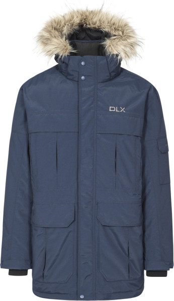 DLX Jacke Highland - Male Dlx Down Jacket Navy