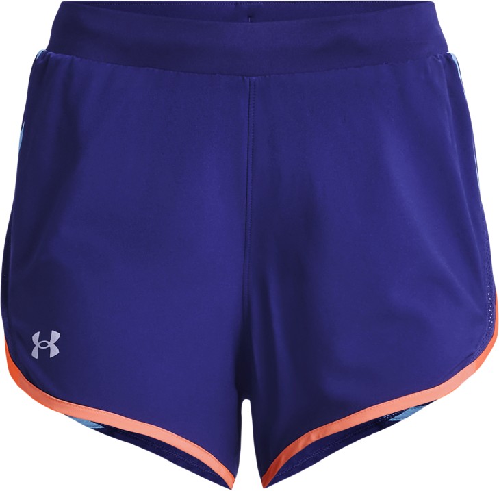 Under Armour Damen Laufhose UA Fly-By 2.0 Shorts - Damen
