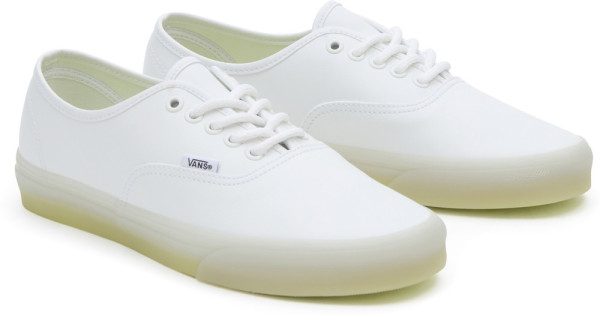 Vans Lifestyle Sneaker Authentic 0009PV VNWHT White 43 Schuhe Herren Lifestyle kustom kult