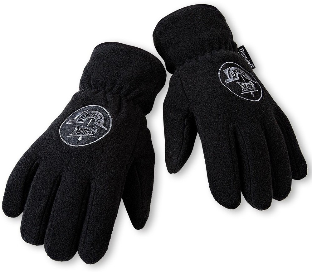Hansa Rostock Fleece-Handschuhe - Herren / Unisex