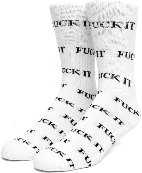 HUF Fuck It Socken SK00420