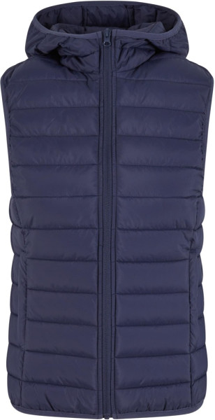 Urban Classics Damen Steppweste Ladies Ultra Light Puffer Vest TB7156