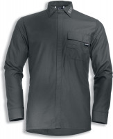 Uvex Langarmhemd Multifunction Grau (89409) Uvex Langarmhemd Multifunction Grau (89409)