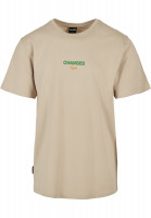 Cayler & Sons T-Shirt C&S Changes Tee sand