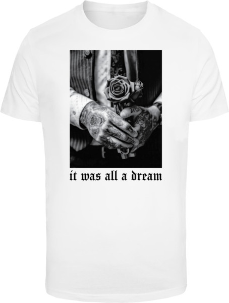 Mister Tee T-Shirt It Was All A Dream Tee MT3449