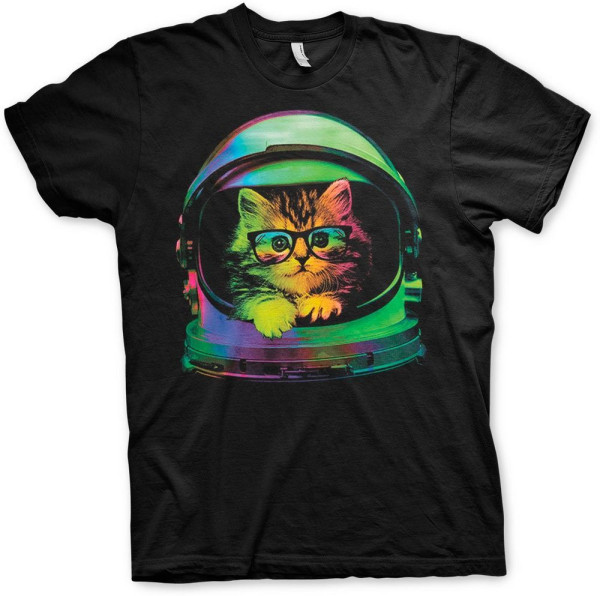 Tokigt Space Kitten T-Shirt AB-1-19945-L2