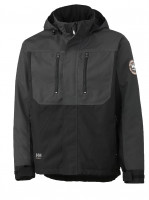 Helly Hansen Jacke 76201 Berg Jacket 979 Black/ Dark Grey Helly Hansen Jacke 76201 Berg Jacket 979 Black/ Dark Grey