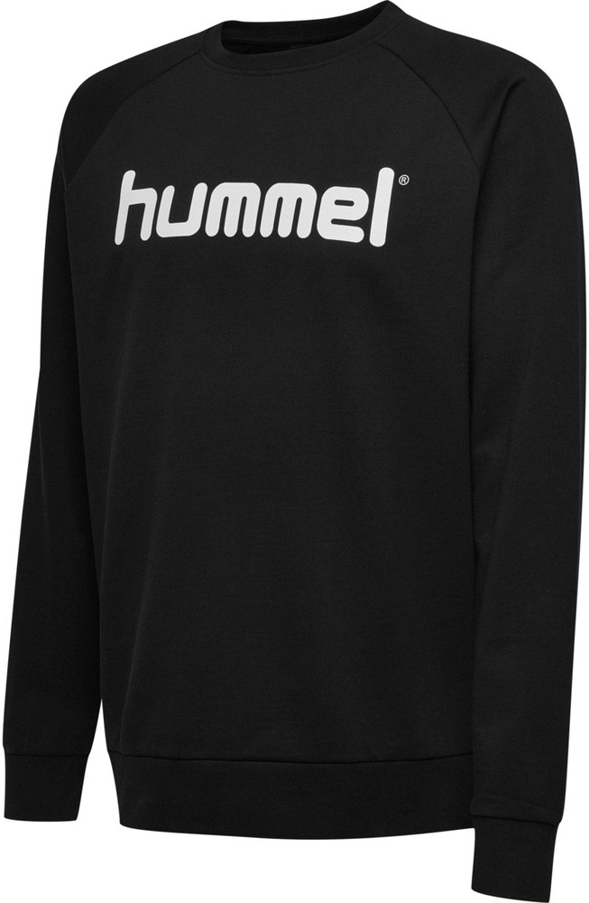 Hummel Kinder Sweatshirts Hmlgo Kids Cotton Logo Sweatshirt - Herren / Unisex
