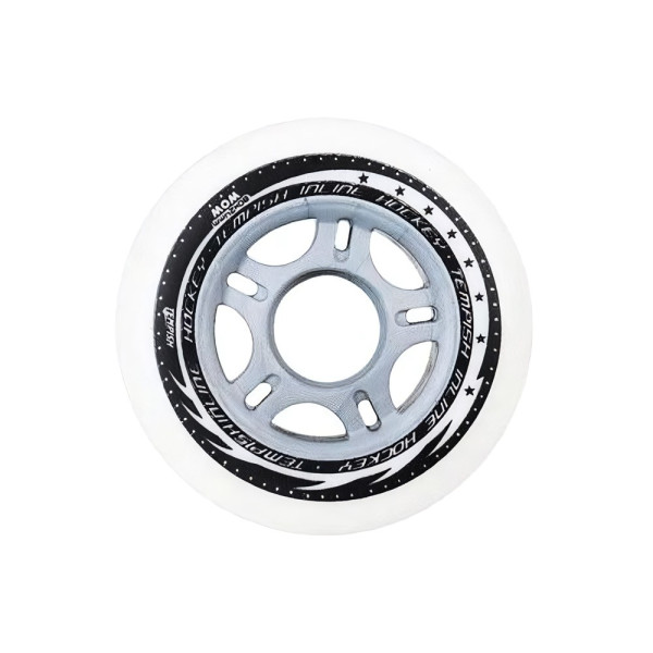 Tempish Universal Inliner Zubehör Inliner Rollen Woow 70 mm 78A Set 4 Stk 25519