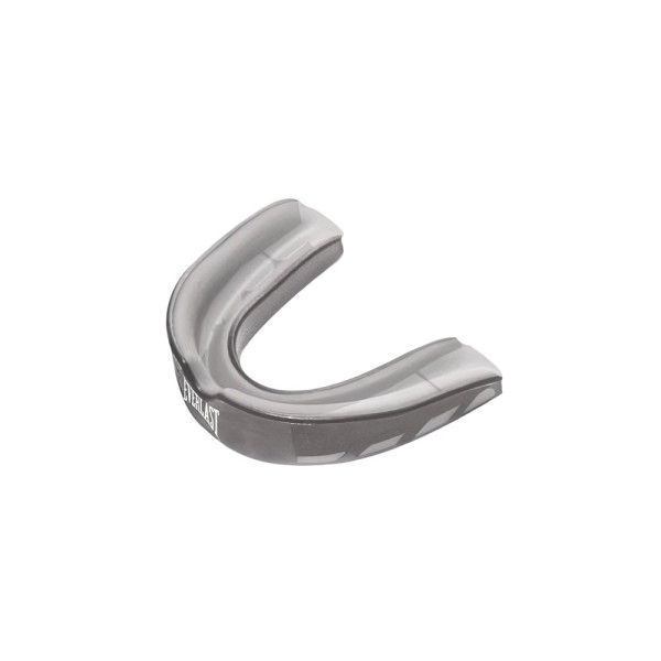 Everlast Mundschutz Mouthguard Eve Sing Mouthg Grey/Black