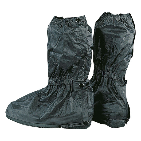 Büse Regenstiefel Schwarz