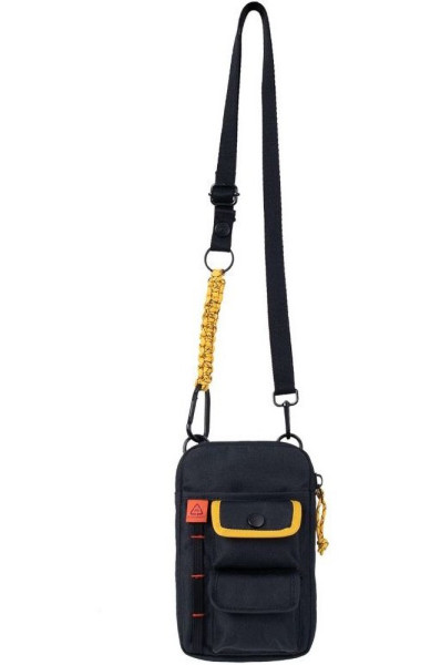 Doughnut Tasche Knot Happy Camper Series Crossbody Bag D397HA