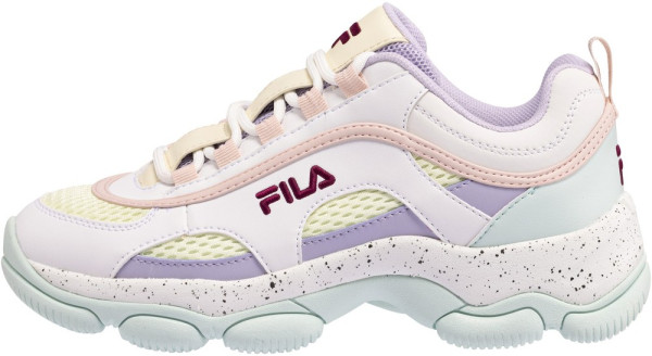 Fila Damen Trend Schuhe Strada Dreamster Cb Women Blue Glass-Purple Heather