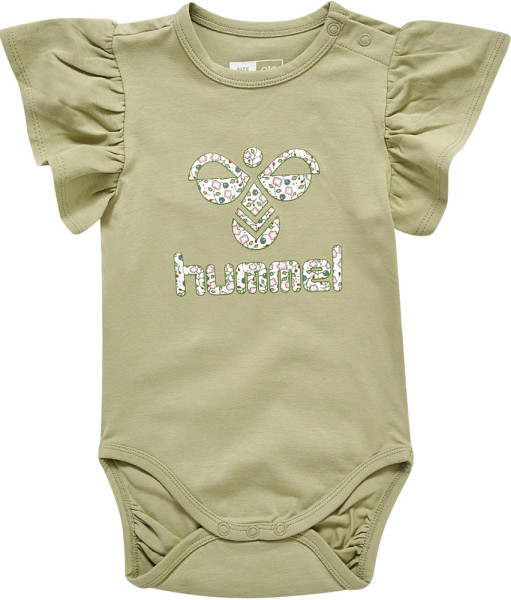 Hummel Kinder Kurzarm Body Hmlulla S/S 224564