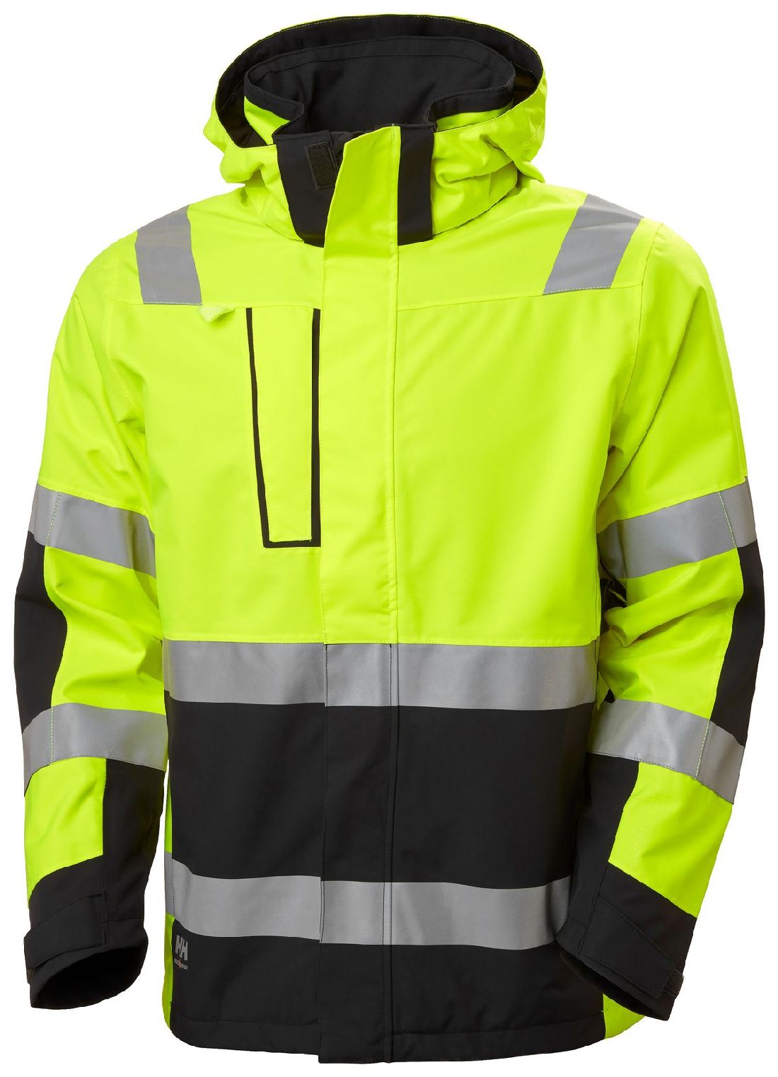 Helly Hansen Jacke Alna 2.0 Shell Jacke Gelb/Ebony - Herren / Unisex