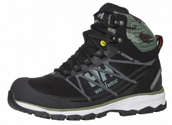 Helly Hansen Arbeitsschuh 78262 Chelsea Evolution Mid 481 Camo