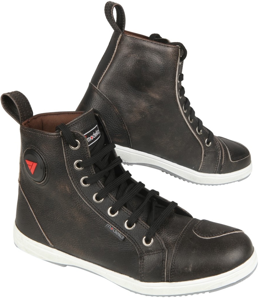 Modeka Motorrad Stiefel Lane 040750 - Herren / Unisex