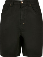 Southpole Twill Chino Shorts Black