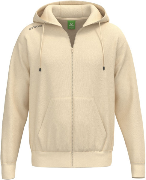 Erima Trainingsjacke Ts Hoody Jacket 25-6408 Beige-152