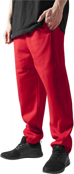 Urban Classics Sweatpants Sweatpants Red