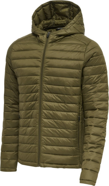 Hummel Jacke Hmlred Quilted Hood Jacket