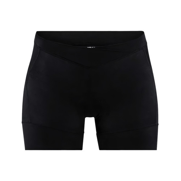 Craft Damen Shorts Damen Radhose Essence Hot Black 94682