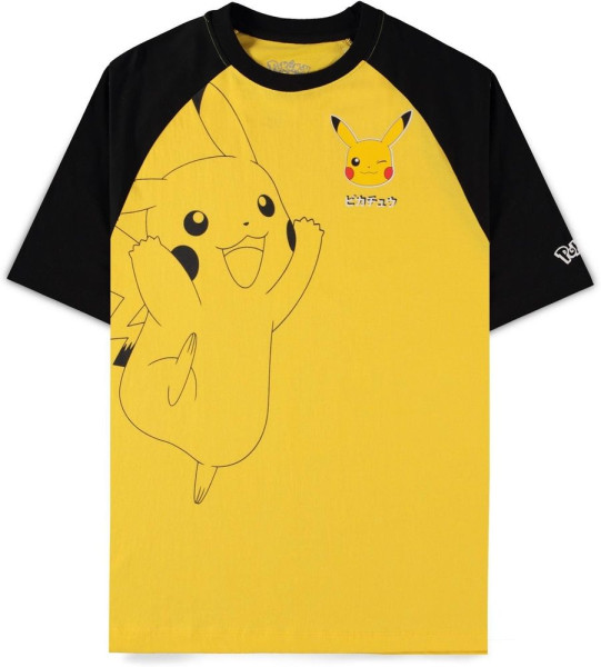 Pokémon - Pikachu Loose Fit Unisex T-shirt