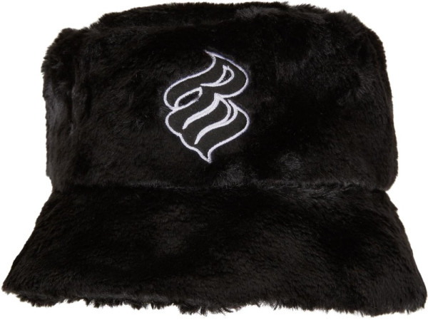 Rocawear Carino Fur Bucket Hat