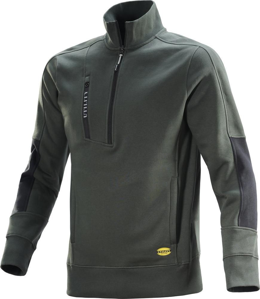 Utility Diadora Pullover / Sweatshirt Sweatshirt Hz Litework - Herren / Unisex