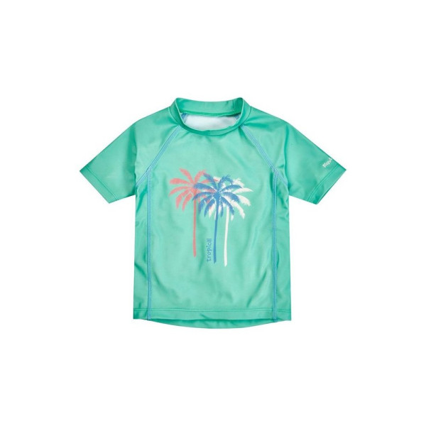 Playshoes Kids UV-Schutz Shirt 1/2-Arm Palmen 461586