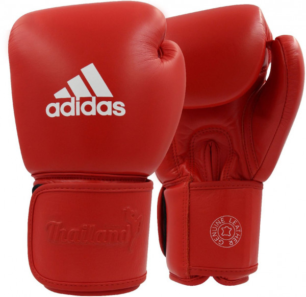 adidas Muay Thai Handschuhe TP200 Red/ White