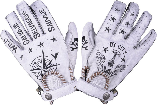 By City Motorrad-Handschuhe Second Skin Gloves