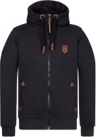 Naketano Hoodie Schwarzkopf 1800-0310